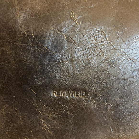 Navy Circle Bag - Picture 3 of 3